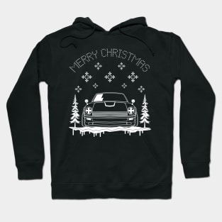 Datsun Z Christmas Hoodie